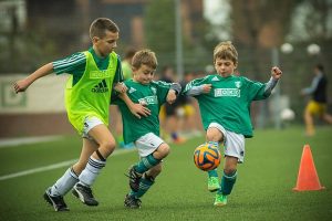 Jugend Fussball Holt