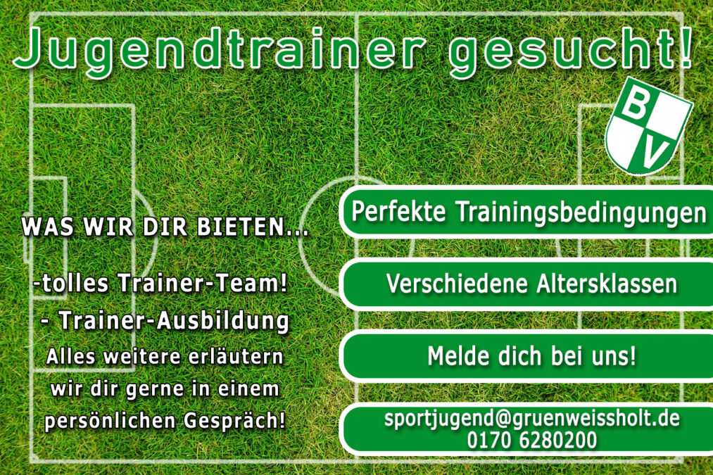 Trainersuche